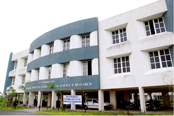 C. K. Pithawalla Institute of Pharmaceutical Science & Research